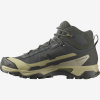 Ботинки X ULTRA 5 MID GTX (RU 45.5 UK 11.5 USm 12 СМ 29.5; peat/gray green/blue nights)